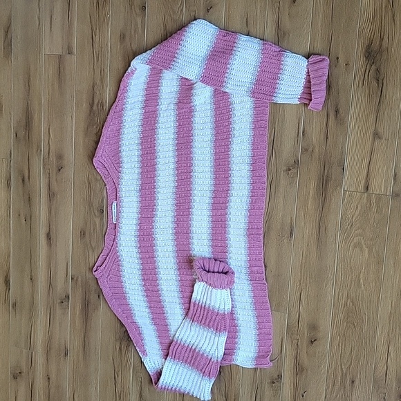 American Eagle cropped oversized sweater - Picture 1 of 2